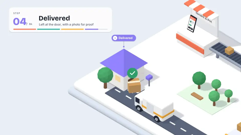 Isometric Process Explainer: sample output