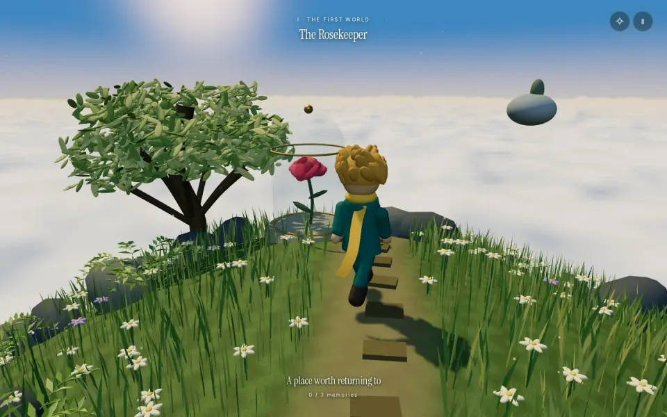 Small Worlds, Long Way Home: sample output